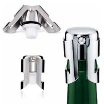 Tampa rolha vinho champanhe espumante bomba pressao garrafa