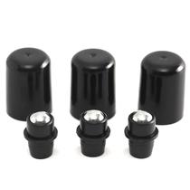 Tampa Roll-On 18Mm Kit Com 10 Unidades