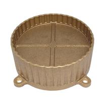 Tampa Rotor Bomba Vácuo E-vac 0,5hp Evotech