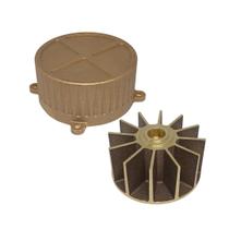 Tampa+ Rotor Bomba Vácuo E-vac 1hp Evotech (Kit 2) Tampa+ Rotor Bomba Vácuo E-vac 1hp Evotech (Kit 2)