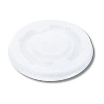 Tampa s/ furo p/ milk shake 330 ml c/ 20x50 un.