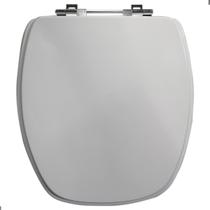 Tampa Sanitario Privada Thema Incepa MDF Laqueado - Branco