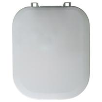 Tampa Sanitário Quadra Deca Almofadado Branco Tampa Sanitário Quadra Deca Almofadado Branco