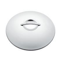 Tampa Scanpan Professional em aço inoxidável 24cm Tampa Scanpan Professional em aço inoxidável 24cm