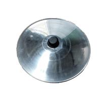 Tampa Sem Encaixe Tachos Caldeirões Panela Alumínio 26cm N10