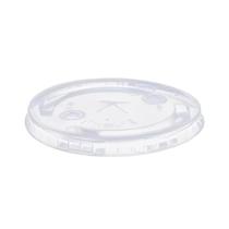 Tampa sem furos post mix rio plastic c/ 100 un