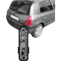 Tampa Soquete Placa Circuito Lanterna Clio Hatch 1998 A 2002 Tampa Soquete Placa Circuito Lanterna Clio Hatch 1998 A 2002