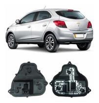 Tampa Soquete Placa Circuito Lanterna Traz Esquerda Onix LADO ESQUERDO (MOTORISTA) Tampa Soquete Placa Circuito Lanterna Traz Esquerda Onix LADO ESQUERDO (MOTORISTA)