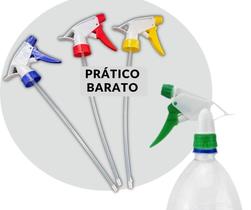 Tampa Spray Multiuso para Garrafas - Ideal para Irrigação e Aplicação de Líquidos