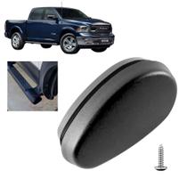 Tampa Substituição Estribo Degral Lateral Ram Dodge 1500 2500 Night Edition 3500