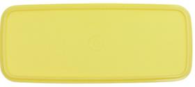 Tampa Super Caixa 4,3L (Sereia) cor Amarela Tupperware