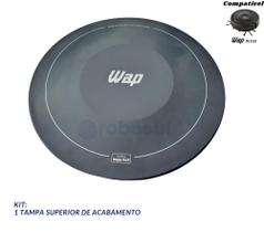 Tampa Superior Da Caixa De Poeira Original Robô Wap W100