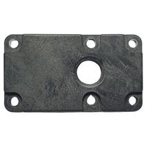 Tampa superior da carcaça tqc 200/400g2 6 furo 0100020354 Tampa superior da carcaça tqc 200/400g2 6 furo 0100020354