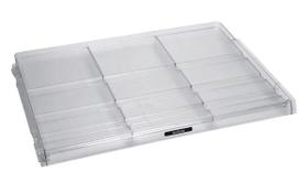 Tampa Superior Gaveta Legumes Brastemp Brm50 W10347201 Orig
