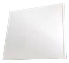 TAMPA SUPERIOR PARA MÁQUINA DE LAVAR SMART LG 11Kg COM IA AIDD VC5 BRANCA FV3011WG4 AGU33163383 = AGU33163313