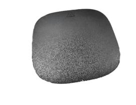 Tampa Superior Topo preta de reposição Para fritadeira airfryer para Modelo Ri9252