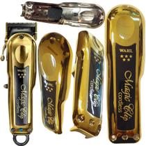 Tampa Superior Wahl Magic Clip Gold S/ fio