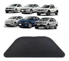 Tampa Suporte Apoio Painel Celular Polo Virtus Up Preto Preto