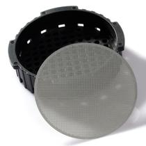Tampa Suporte Do Filtro E Filtro Em Aço Inox Para Aeropress Tampa Suporte Do Filtro E Filtro Em Aço Inox Para Aeropress