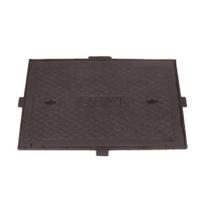 Tampa Tampão de Chão R1 Simples Ferro de Passagem 63,5x39cm
