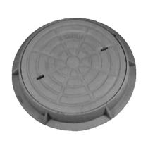 Tampa Tampao Simples Ferro Aro Rebaixado 70cm Estanque para Posto de Gasolina Preto Fundicao Tampa Tampao Simples Ferro Aro Rebaixado 70cm Estanque para Posto de Gasolina Preto Fundicao