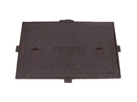 Tampa Tampão Simples Ferro Fibra Óptica Telefonia 45,5x69cm