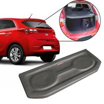 Tampa tampão traseiro hyundai hb20 16 17 18 19 resina fibra regency