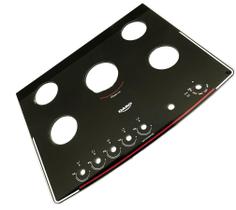 tampa tampo mesa vidro fogão dako supreme glass 5q original tampa tampo mesa vidro fogão dako supreme glass 5q original