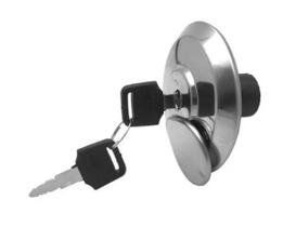 Tampa Tanque (aço Inox) Honda Cg 150 Titan Magnetron Tampa Tanque (aço Inox) Honda Cg 150 Titan Magnetron