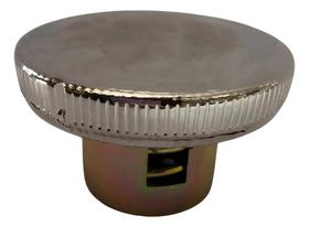 Tampa Tanque Biz Pop - Magnetron Prateado Tampa Tanque Biz Pop - Magnetron Prateado