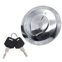 Tampa Tanque Cg Titan 125-150/Cb 300/ Strada 2 Chaves