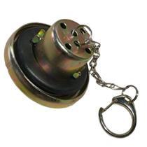 Tampa Tanque Combustiv Moto Urban 150 2024 Shineray Original