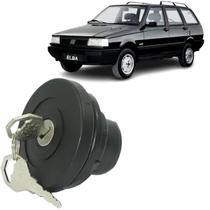 Tampa Tanque Combustivel C/chave Uno/premio - Tanclick 4007 Preto