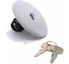 Tampa Tanque Combustível Cil. Plastico Palio 96-00 Tc-4021