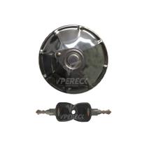 Tampa Tanque Combustivel De Aluminio Para Iveco Eurotech - 500302656