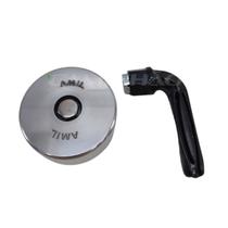 Tampa Tanque Combustível Diesel Anti-Vazamento Compatível Scania 111 / 112 / 113 Tampa Tanque Combustível Diesel Anti-Vazamento Compatível Scania 111 / 112 / 113