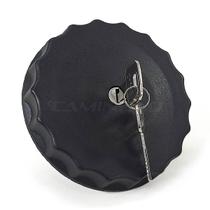 Tampa Tanque Combustível Diesel Volvo FH / NH / FM / NL12 EDC - MBB Axor / Actros- Chave no Meio - Ventilada (20392751 /