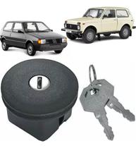 Tampa Tanque Combustível Fiat Uno De 1990 Com Chave Tampa Tanque Combustível Fiat Uno De 1990 Com Chave