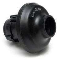 Tampa Tanque Combustível Ford Courier Fiesta Ka 1997 Até Setembro de 2002 Sem Miolo