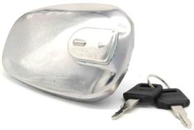 Tampa tanque combustivel importado suzuki yes125
