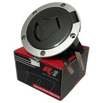 Tampa Tanque Combustivel NXR 160 Fan 160 CB 250 R1 Tampa Tanque Combustivel NXR 160 Fan 160 CB 250 R1
