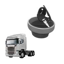 Tampa Tanque Combustível p SC S4 Evolução / NTG 2019 2020