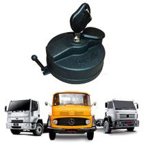 Tampa Tanque Combustivel Plastico Rosca Interna Novo