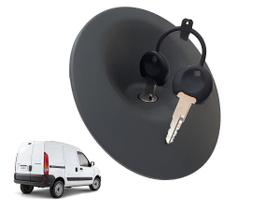 Tampa Tanque Combustível Renault Kangoo Ate 2012 Tampa Tanque Combustível Renault Kangoo Ate 2012