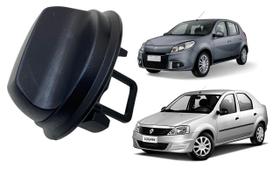 Tampa Tanque Combustivel Sandero 2007 a 2017 Logan 2013 a 17 Tampa Tanque Combustivel Sandero 2007 a 2017 Logan 2013 a 17