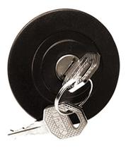 Tampa Tanque Combustível Ventilada Com Chave D20 1985 A 1997