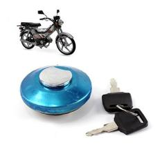 Tampa Tanque Combustível Xy50 50cc Smarth Shineray