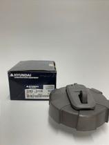 Tampa tanque de combustível - 32M9-02130 - R140, R160, R220, R1200-9, R140LC9, R140LC9S, R140W9, R140W9A, R140W9S, R145CR9, R160LC9, R160LC9S, R160W9A, R170W9, R180LC9, R180LC9S Tampa tanque de combustível - 32M9-02130 - R140, R160, R220, R1200-9, R140LC9, R140LC9S, R140W9, R140W9A, R140W9S, R145CR9, R160LC9, R160LC9S, R160W9A, R170W9, R180LC9, R180LC9S