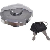 Tampa Tanque de Combustivel KASINSKI WAY 125/GF 125 CROMADO