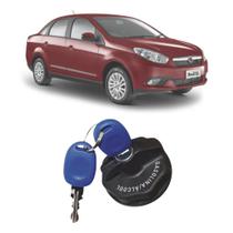 Tampa Tanque Do Combustivel Valvulada Siena De 2004 Até 2016 F103 Tampa Tanque Do Combustivel Valvulada Siena De 2004 Até 2016 F103